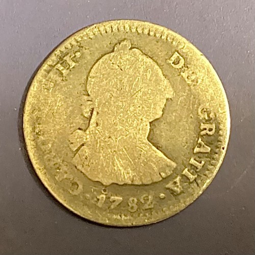 1782 mexico one 1 - ff, real