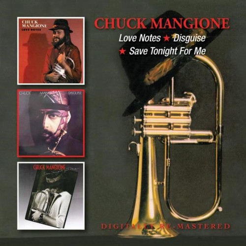 Chuck mangione love notes - notes,