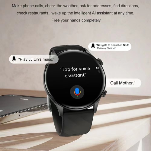 Display amoled smartwatch - e,