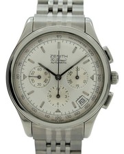 Zenith 38mm Men's El Primero