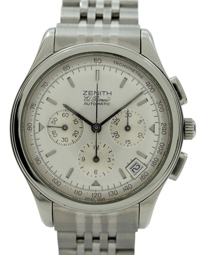 Zenith 38mm men primero - zenith, men's