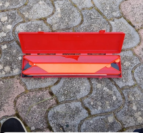 Triangolo emergenza renault - emergenza,
