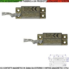 Contatto Magnetico in Zama 2
