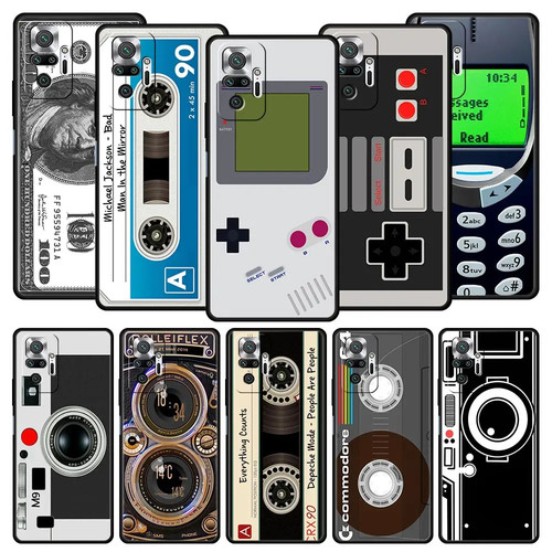 Custodia gameboy vintage - gameboy,