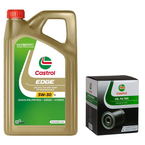 Pacchetto ispezione castrol - ispezione, 5