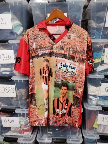 Maglia van basten - , motta