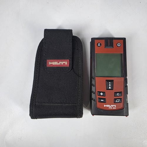 Hilti pd40 telemetro - hilti,