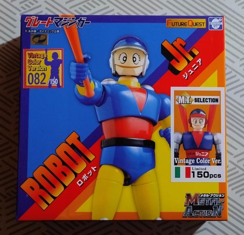 Junior robot great mazinger - junior,