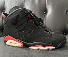 Air Jordan 6 infrarossi 2019