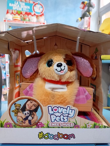 Peluche sbabam lovely - peluche,