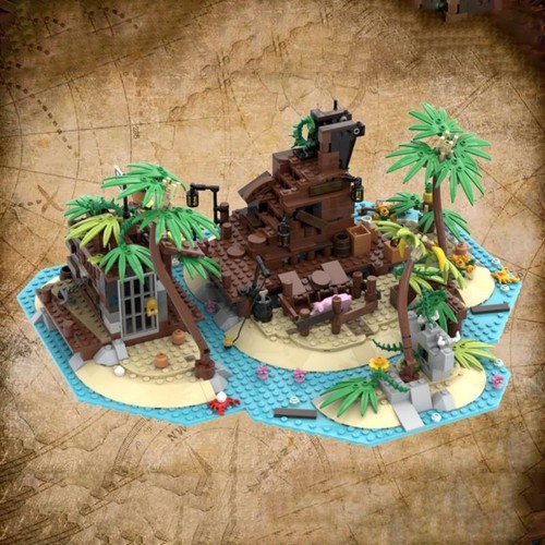 Moc 117866 isola dei - dei, di