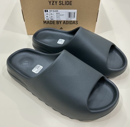 Adidas yeezy slides dark - adidas,