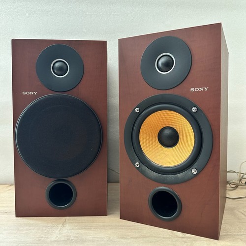 Paire enceintes sony - paire,
