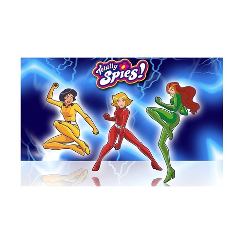 Cialda ostia totally spies - in,