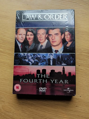 Law and order series - order,