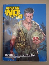 MISTER NO 50 - "REVOLUTION: VIETNAM" - LE STORIE N. 152 - A COLORI - OTTIMO