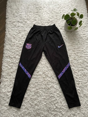 Tuta nike barcelona nera - fc,