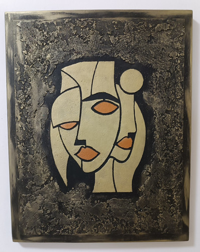 Quadro moderno astratto - quadro,