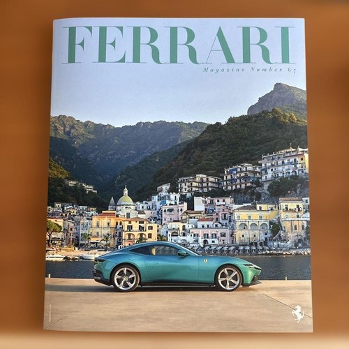Ferrari magazine - magazine, 67