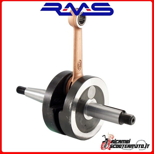Albero motore rms - dt, 50