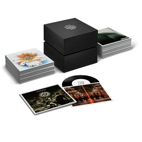 Vinyl box rammstein - vinyl,
