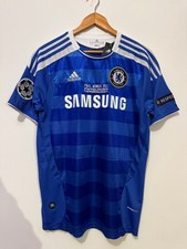 Maglia Chelsea 2012 Finale