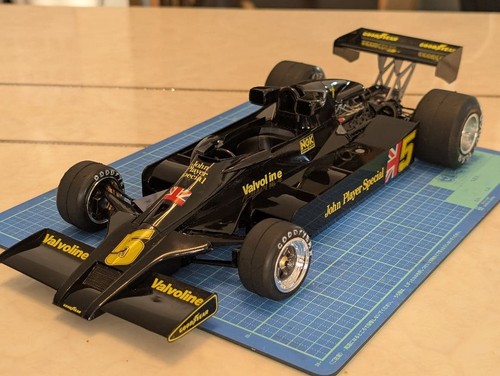 Tamiya lotus s mk - tamiya,