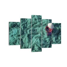 Quadro su Tela 150x100cm Rete