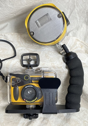 Fotocamera sealife sportdiver - sealife,