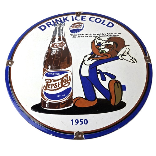 Insegna vintage porcellana - vintage,