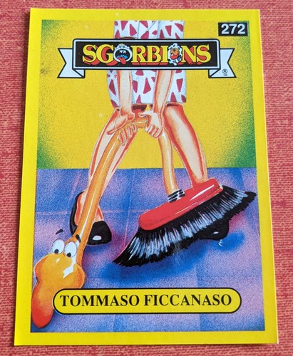 Variante figurina sgorbions - variante,