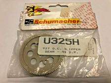 Schumacher RC Vintage 92T Q.C
