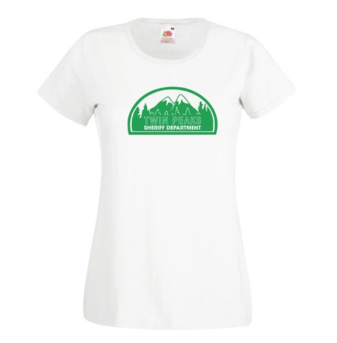 Shirt twin peaks - t-shirt,