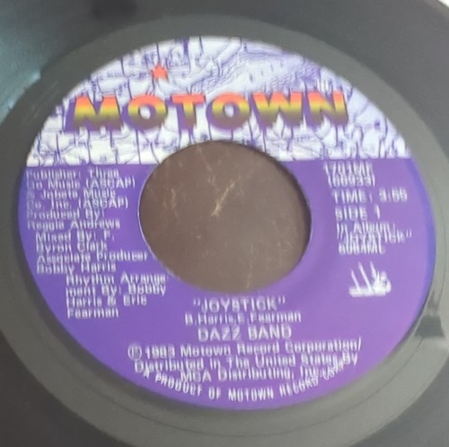 Dazz band joystick - dazz, rpm