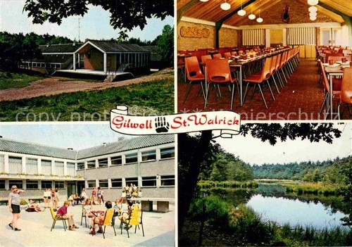 Overasselt gilwell walrick - overasselt, st