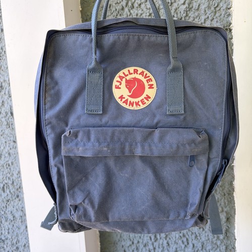 Zaino fjallraven kanken - kanken, blu