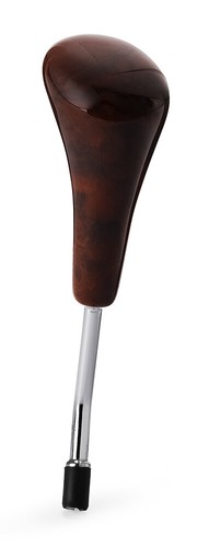 Pomello del cambio - , legno
