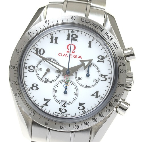 Omega speedmaster broad arrow - broad,