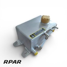 Vaschetta Acqua Alluminio