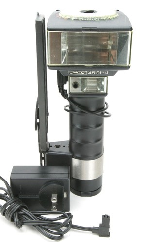Flash metz ttl con - 45,