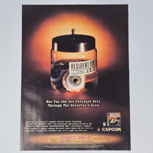 Resident evil director - evil, cut