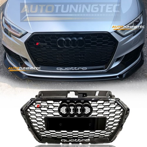 Audi line 8v 2016 - a3, s3
