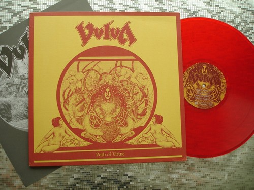 Vvlva path virtue red - path, ~