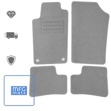 Fussmatten für Peugeot 206