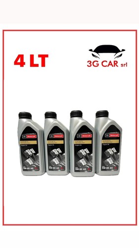 Olio 5w30 a5 motore - 4,