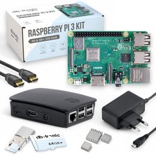 Raspberry Pi 3B+ 1GB Starter
