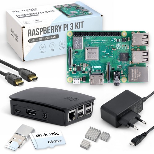 Raspberry 1gb starter - raspberry,