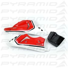 Ermax Belly Pan Basic WH Vivid