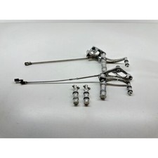 KIT AVANZAMENTO PEDANE PEDANA DX SX HONDA SHADOW VT 600 PC21 1988-2001