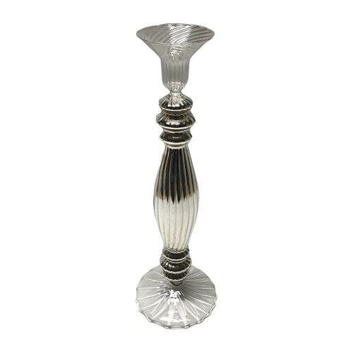 Candelabro vetro e - candelabro,